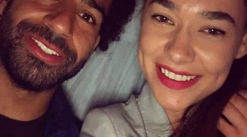 بعد جيسي عبدو.. صورة جديدة لـ”محمد صلاح” مع جانا كوزماري تثير الجدل في دبي وتشعل التواصل الاجتماعي