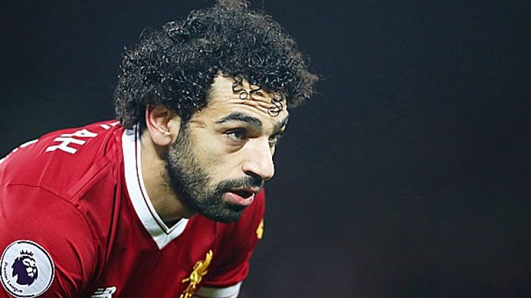 موقف ” محمد صلاح” من المشاركة اليوم مع المنتخب المصري في مباراة غينيا.. أجيري يحسم الجدل