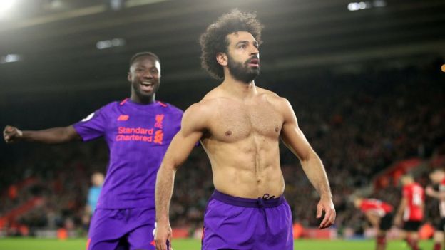 بعد وصفهم لصلاح بالإرهابي .. ليفربول يرد !!