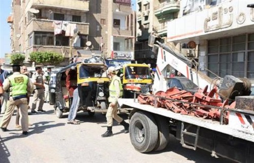 رسميًا| حظر «التوك توك» في جميع شوارع المدن الرئيسية على مستوى الجمهورية.. وعقوبات رادعة للمخالفين تصل للمصادرة