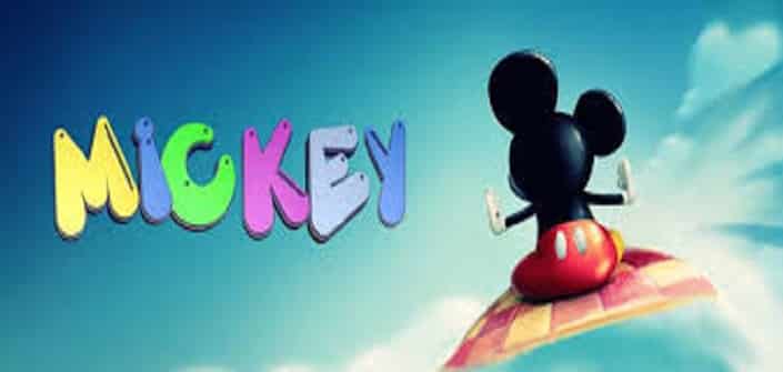 اضبط تردد قناة ميكي Mickey شهر أبريل 2019 على النايل سات