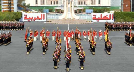 رسميًا| تعرف على الشروط والتخصصات المطلوبة لقبول خريجي الجامعات بالكلية الحربية