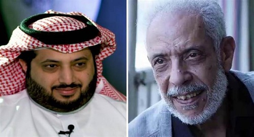 بالفيديو| تركي آل الشيخ يحتفل بالفوز على الزمالك بـ”أغنية راب”.. ويوجه رسالة لـ”نبيل الحلفاوي”