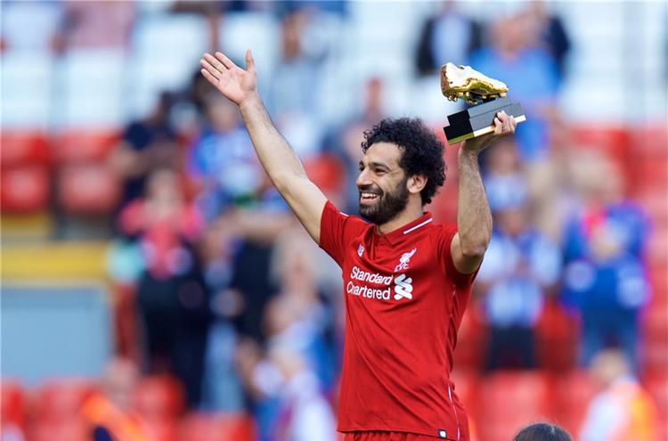 بالفيديو| «الفيفا» يهنئ «محمد صلاح» بعيد ميلاده الـ 27