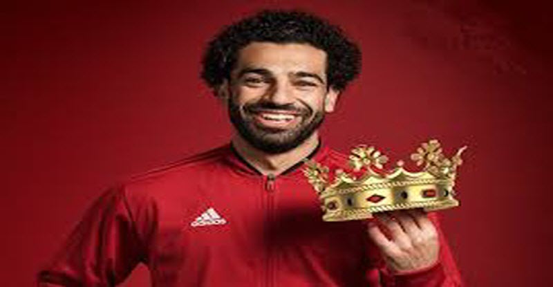 صوت للفتى الذهبي محمد صلاح للحصول على جائزة لاعب الموسم 2019/2018