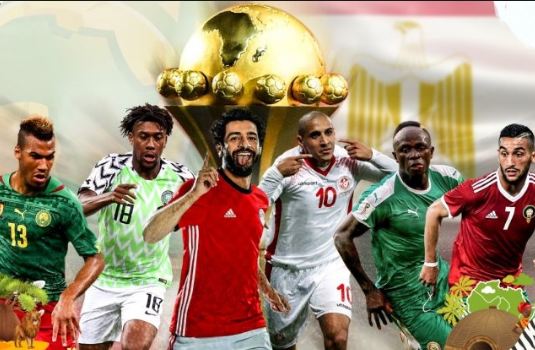 جدول مباريات بطولة أمم إفريقيا 2019 اليوم والقنوات الناقلة