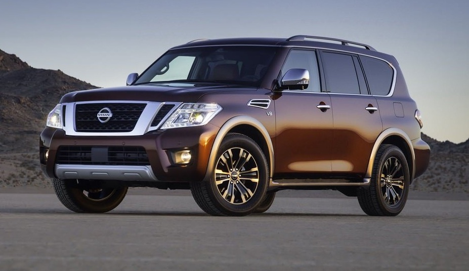 مواصفات وسعر ومميزات نيسان باترول “Nissan patrol” 2020