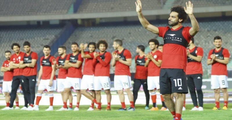 مفاجأة | ترتيب جديد لمنتخب مصر بعد تصنيف الفيفا لشهر يوليو 2019