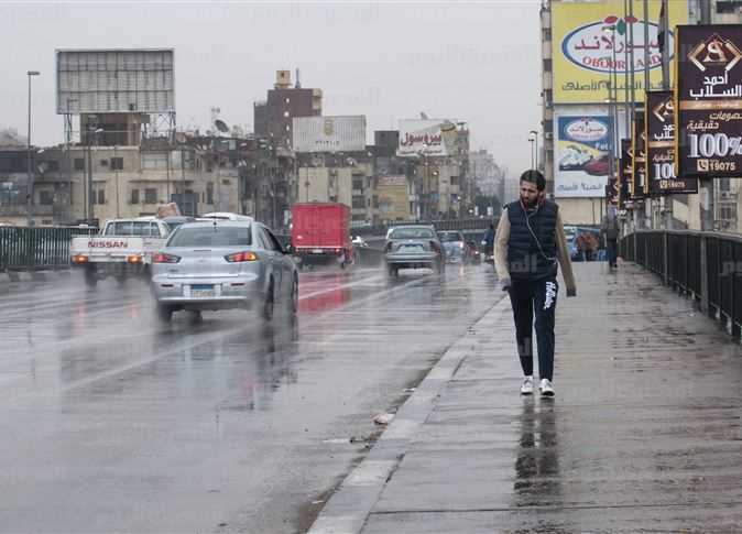 “الرطوبة عالية جدًا”.. الأرصاد تحذر: الأمطار الرعدية تضرب هذه المحافظات في الساعات القادمة