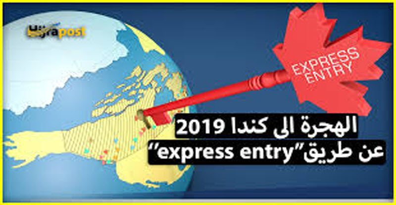 شروط الهجرة إلى كندا 2019