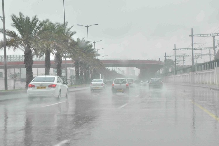 التنبؤ بالفيضان: يُحذر من سقوط أمطار رعدية وغزيرة بهذه الأماكن يومي الخميس غداً والجمعة