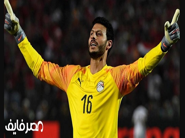 مصر فايف ينشر كواليس مفاوضات مانشستر يونايتد مع محمد الشناوي