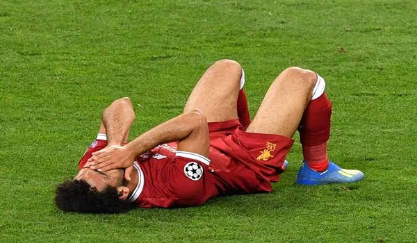 غياب محمد صلاح عن ليفربول ومنتخب مصر