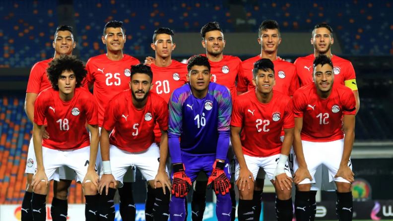 موعد مباراة مصر وغانا في بطولة أمم أفريقيا تحت 23 عام اليوم الاثنين 11نوفمبر 2019