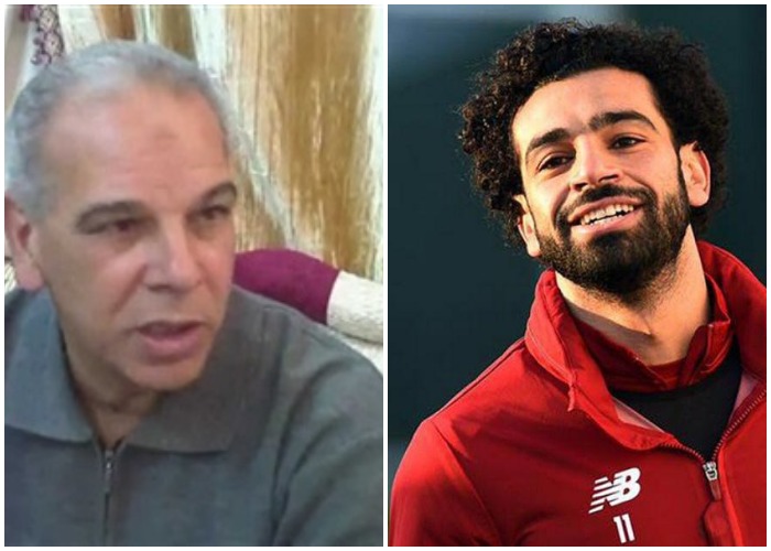 ما هي حقيقة شراء والد محمد صلاح أول نادي لعب فيه ابنه في طنطا “فيديو”