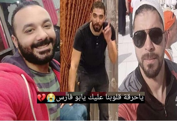 بالصور  “شهيد الشهامة بالمطرية” أبو فارس مات خلال حرب شوارع أمام والدته وتفاصيل آخر 3 دقائق في حياته