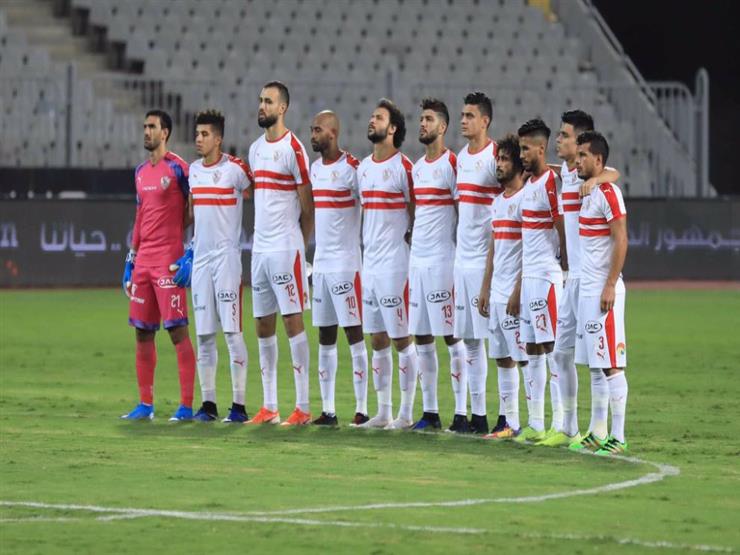 مباراة الزمالك وسموحة في بطولة الدوري العام والقنوات الناقلة لها