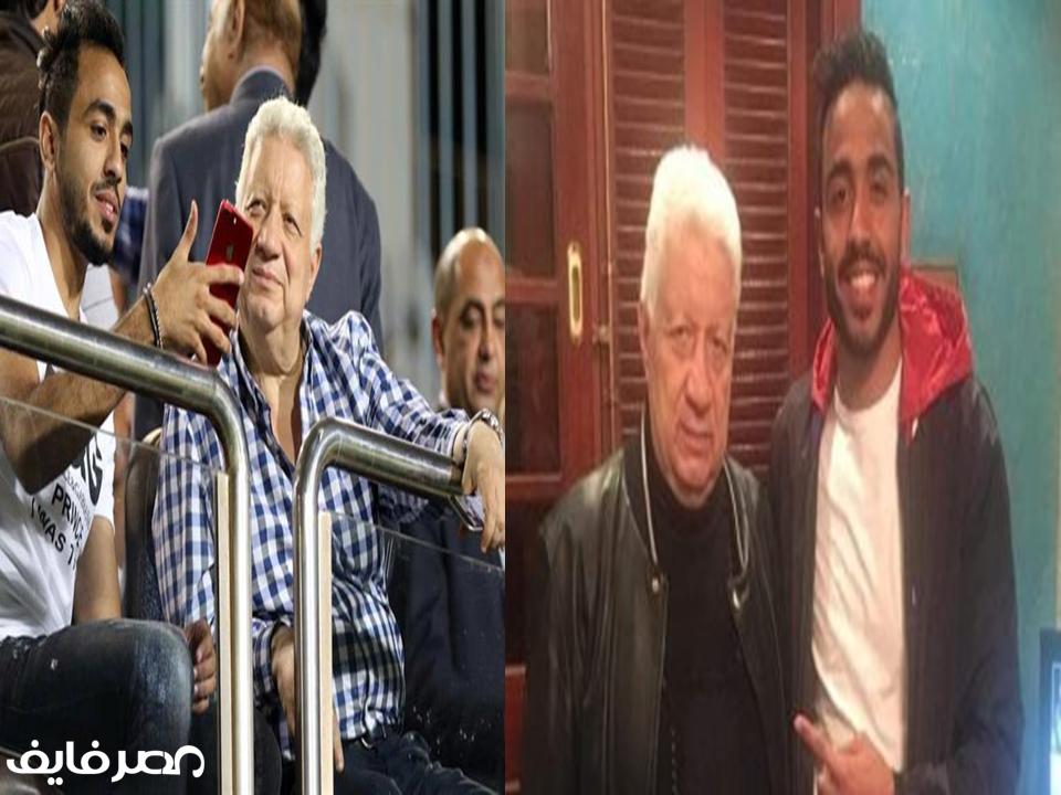 بعد انضمام كهربا للأهلي.. تعليق حزين لمرتضى منصور