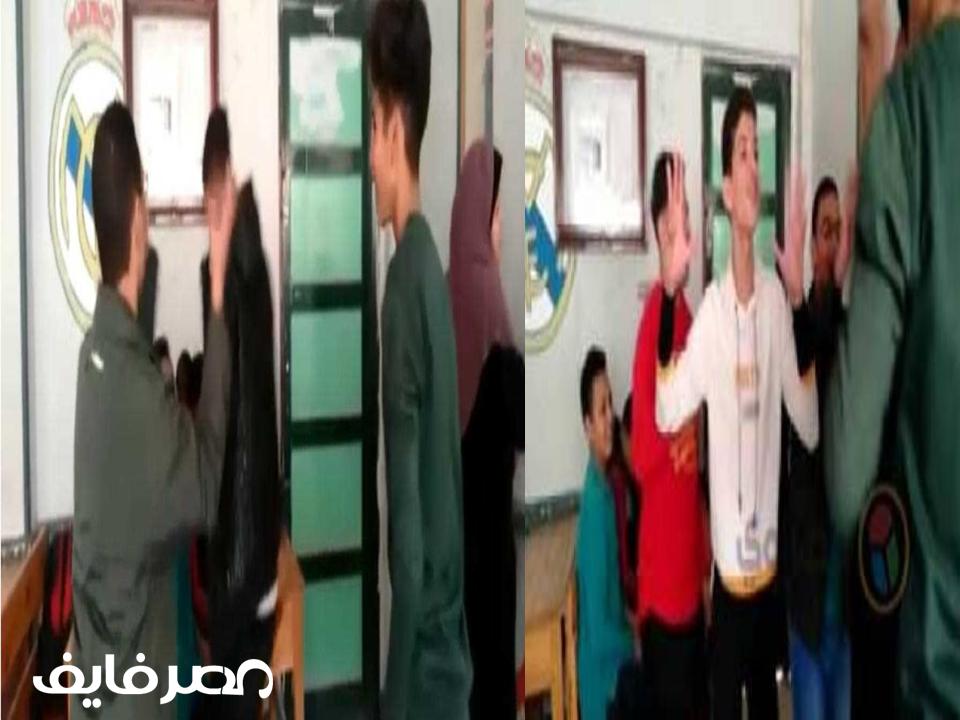 فيديو رقص الطلاب في وجود المعلمة الذي أحدث ضجة على مواقع التواصل.. و3 قرارات من التعليم