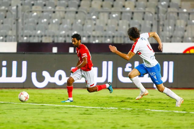 جدول ترتيب الدوري المصري بعد فوز الأهلي والزمالك في مباريات اليوم