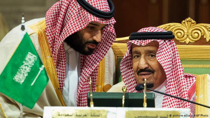 أمر ملكي من خادم الحرمين بشأن ولي العهد محمد بن سلمان وإدارة شؤون البلاد