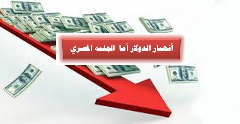 خبراء اقتصاد يتوقعون .. انهيار سعر الدولار