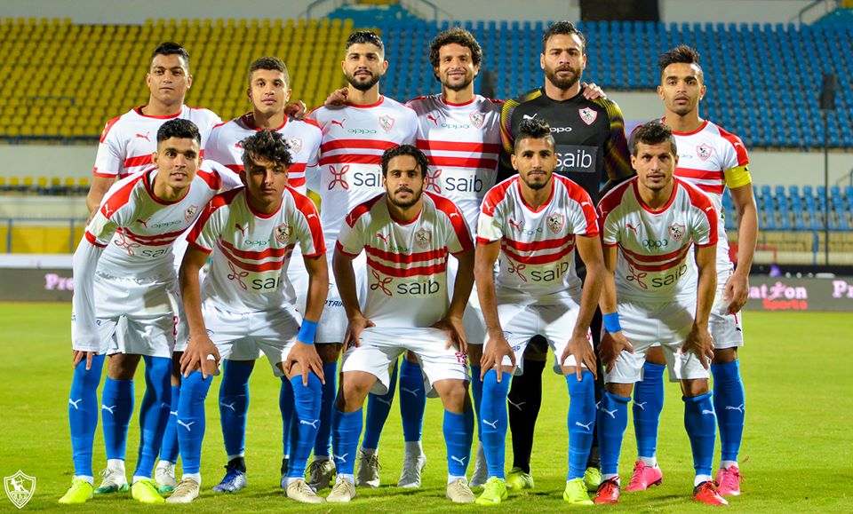 الزمالك يُطيح بالترجي التونسي بثلاثية ويحصد لقب السوبر الأفريقي