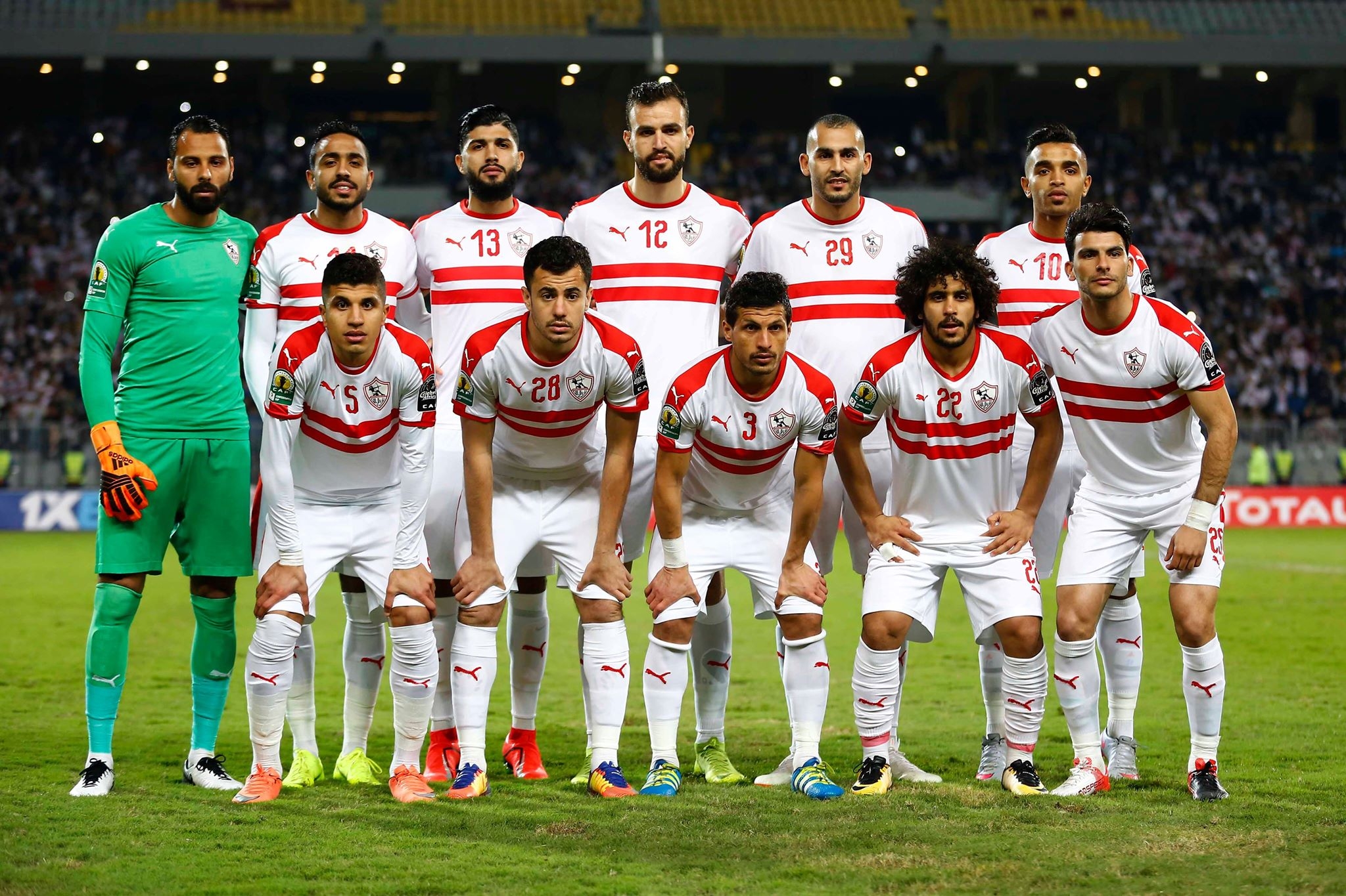 القنوات الناقلة لمباراة الزمالك والترجي التونسي فى ذهاب دوري أبطال إفريقيا وقناة مجانية تنقل اللقاء