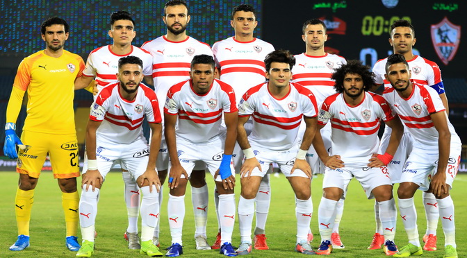 الزمالك يواصل انتصاراته ويفوز على الترجي التونسي بنتيجة ثقيلة فى دوري أبطال إفريقيا