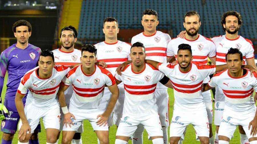 مباراة الزمالك والترجي غداً 6 مارس 2020  ومواجهة نارية جديدة  في شماريخ رادس