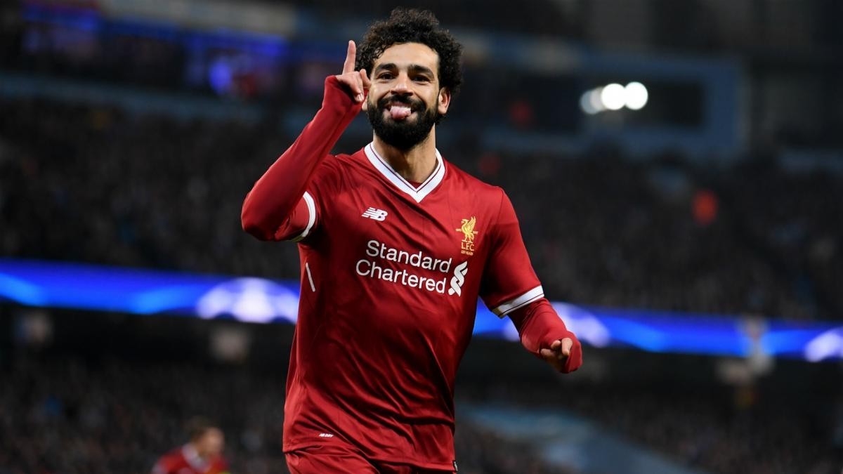 الفرعون المصري “محمد صلاح” يواصل تألقه مع الريدز بلقاء المائة