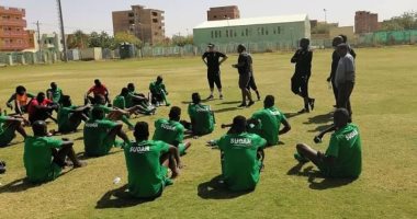 منتخب السودان يتحدي فيروس كورونا ويستعد لتصفيات أمم أفريقيا المؤجلة