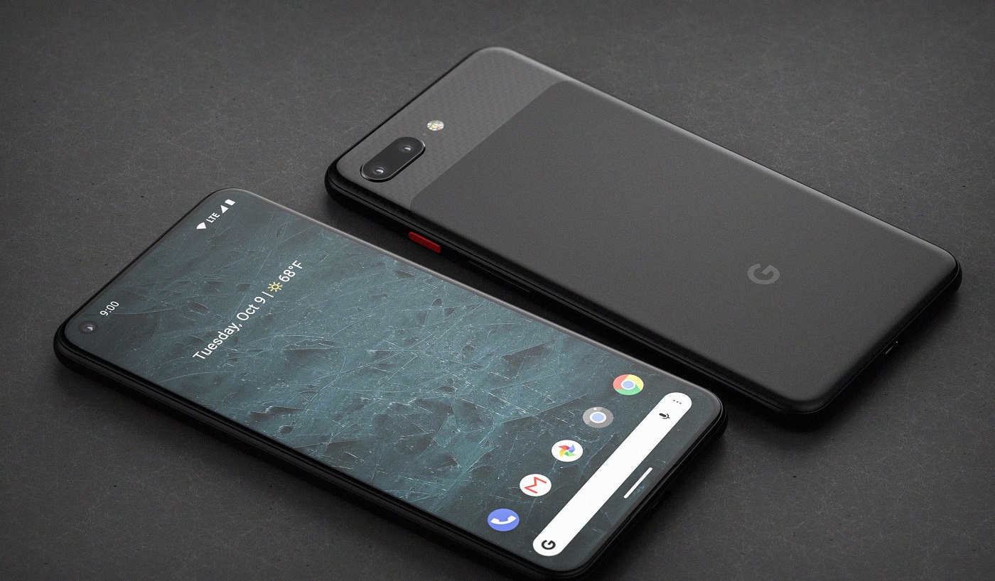 هاتف Pixel 4a عملاق جوجل القادم في أول مايو بأفضل كاميرات بين الهواتف وسعر متوسط