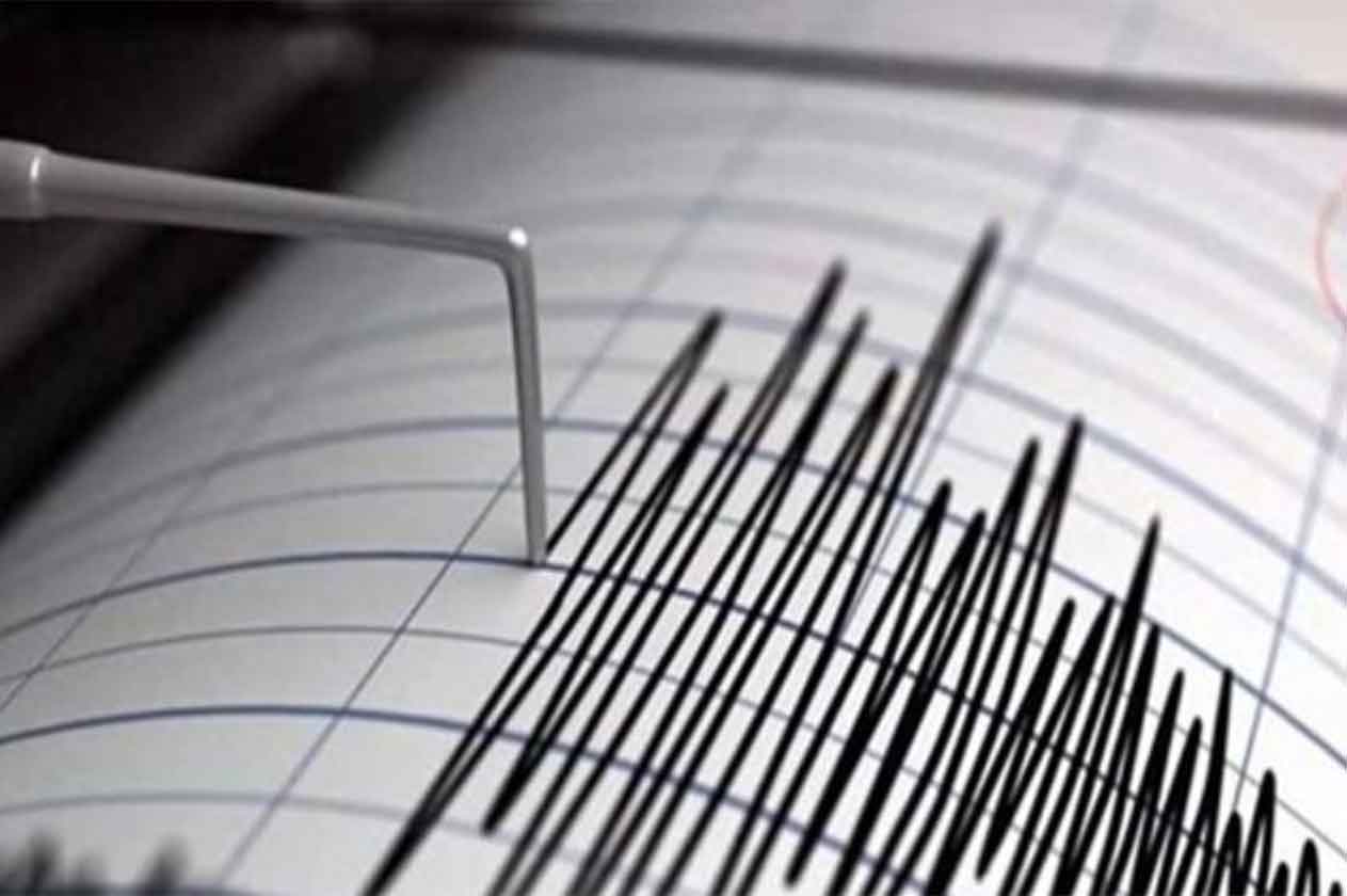 هزة أرضية بقوة 4.3 ريختر تضرب إحدى المدن المصرية منذ قليل وبيان من البحوث الفلكية