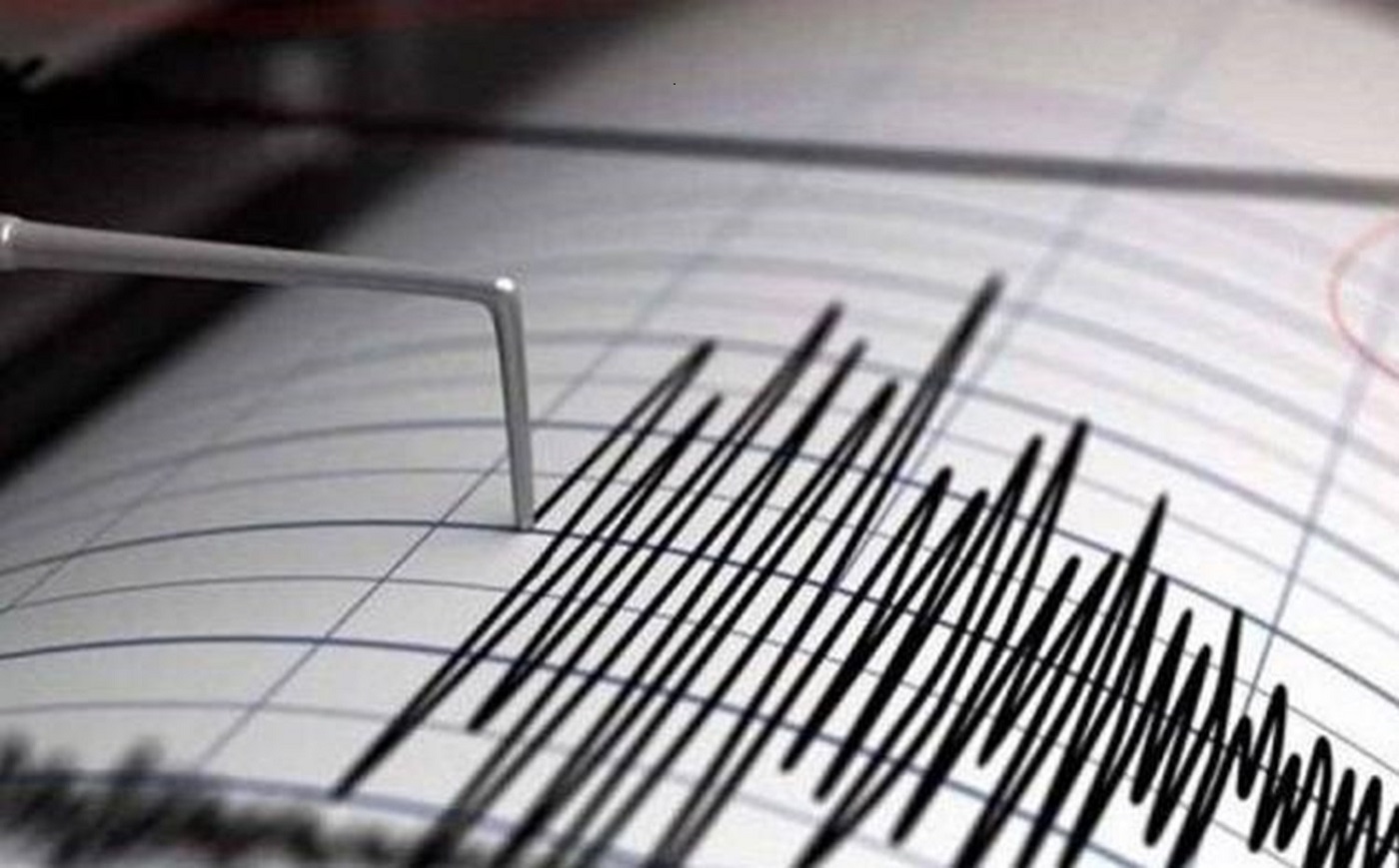 القومية للزلازل: هزتان أرضيتان بقوة 5.4 و4.4 بمنطقة البحر المتوسط وعلى بعد 340 كم شمال مدينة مطروح