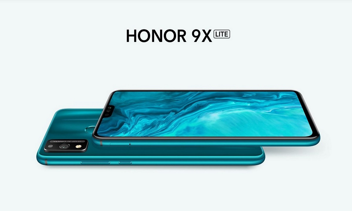 مراجعة شاملة لمواصفات هاتف honor 9x lite