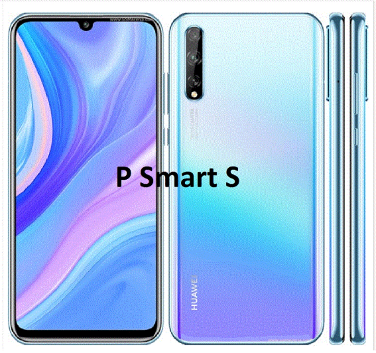 هواوي تكشف عن هاتفها الجديد P Smart S .. بمواصفات عالية وسعر اقتصادي