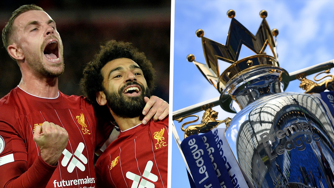 غياب محمد صلاح عن قائمة أفضل 15 لاعباً في البريميرليج وتتويج جوردان هندرسون بجائزة لاعب العام