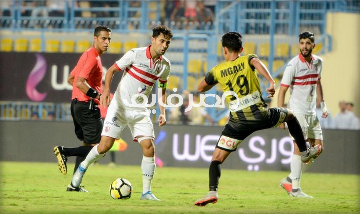 جدول مواعيد مباريات الدوري العام اليوم 27 – 8 – 2020 أبرزها مباراة الزمالك