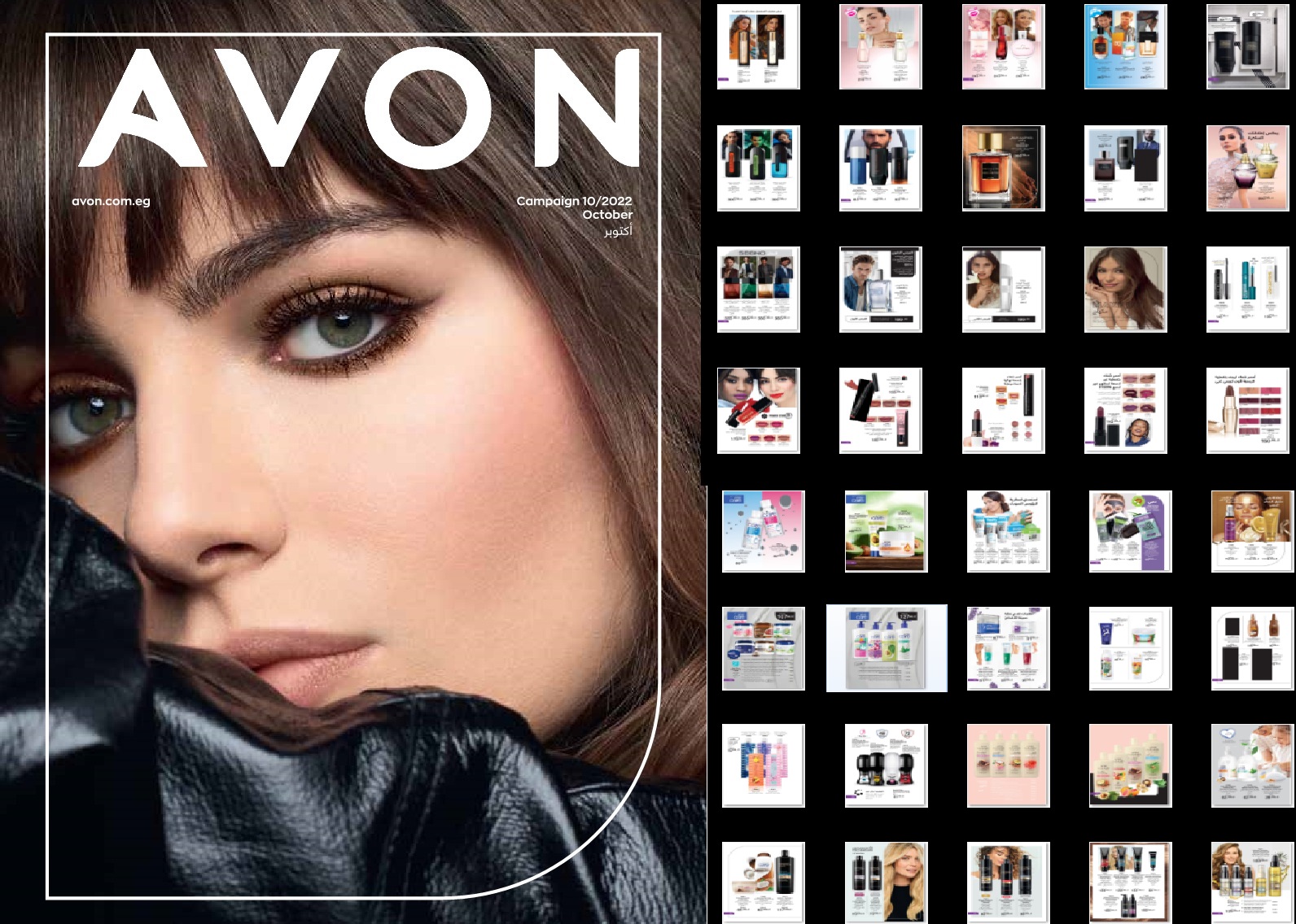 كتالوج ايفون أكتوبر 2022 pdf اكتشف أفضل عروض خريف 2022 من AVON EGYPT