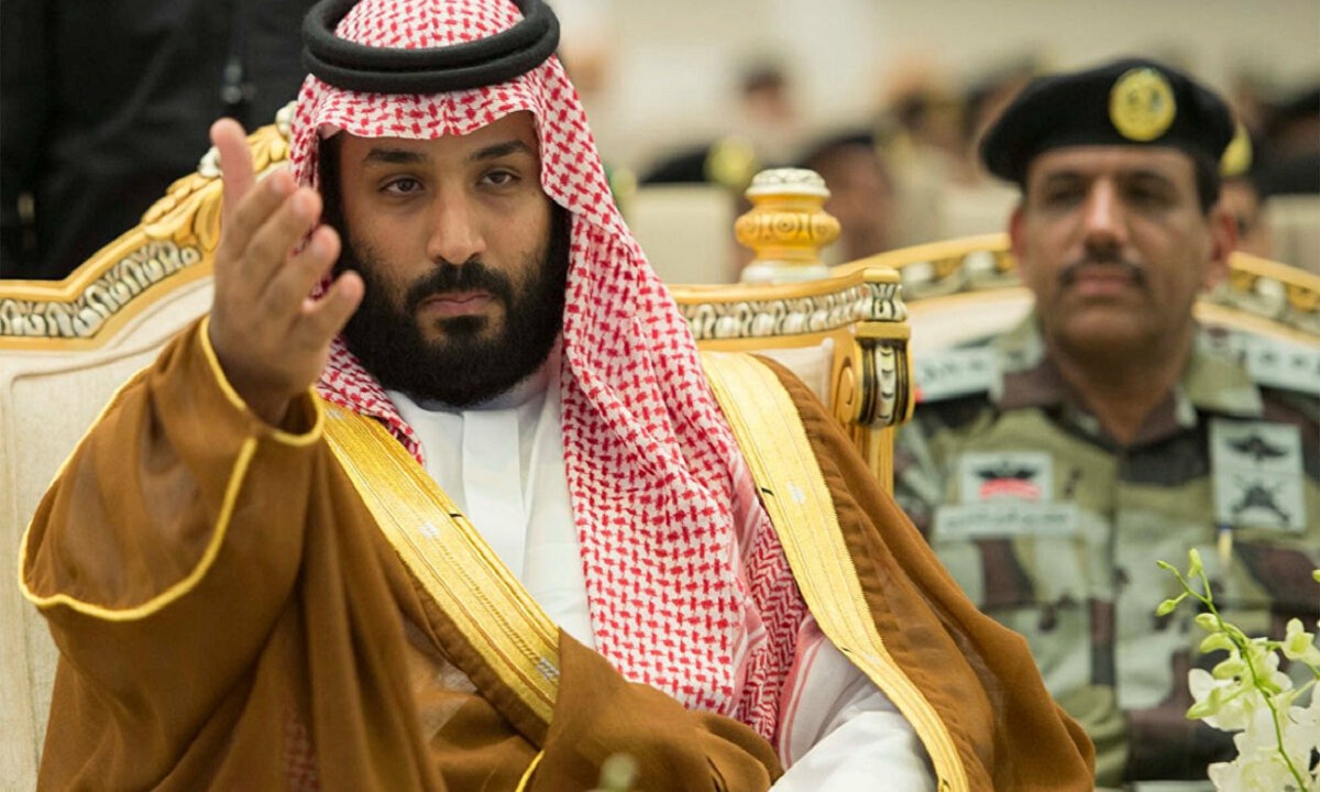 “تصريح ولي العهد يتصدر تويتر” الأمير محمد بن سلمان يهدد بقوة ويتوعد هؤلاء بالضرب بيد من حديد