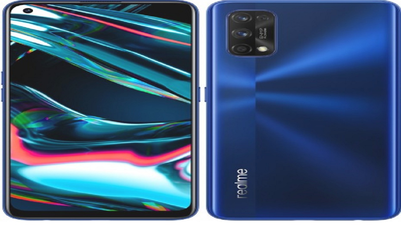 الشحن في دقائق.. مواصفات وسعر هاتفي ريلمي Realme 7 وRealme 7 Pro