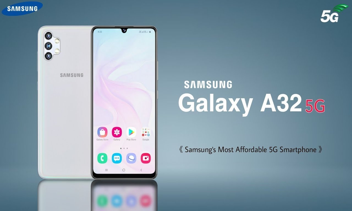 سعر ومواصفات Samsung A32 5G مميزات وعيوب سامسونج ايه 32 الجيل الخامس