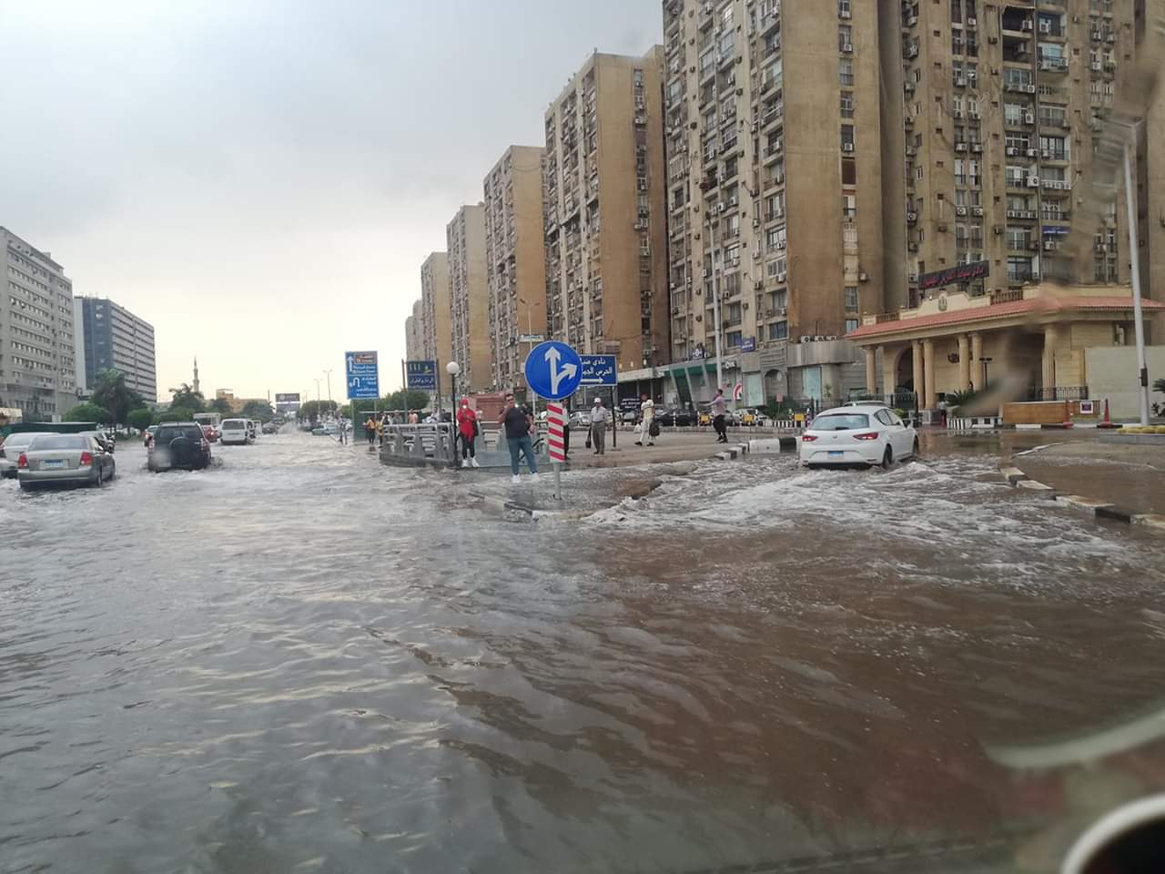 الأرصاد: سقوط أمطار على تلك المحافظات لمدة 5 أيام قادمة.. وتقلبات جوية تضرب بعض المناطق