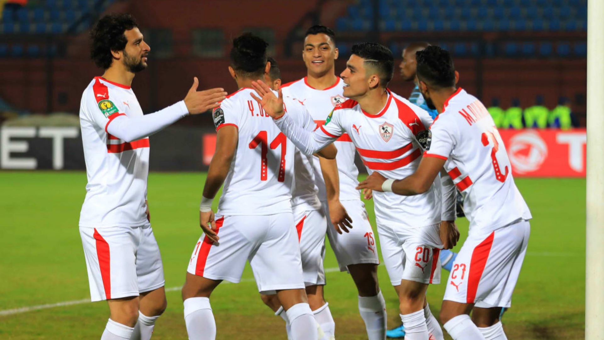 مباراة الزمالك ومصر المقاصة فرصة الزمالك لصدارة ترتيب الدوري المصري