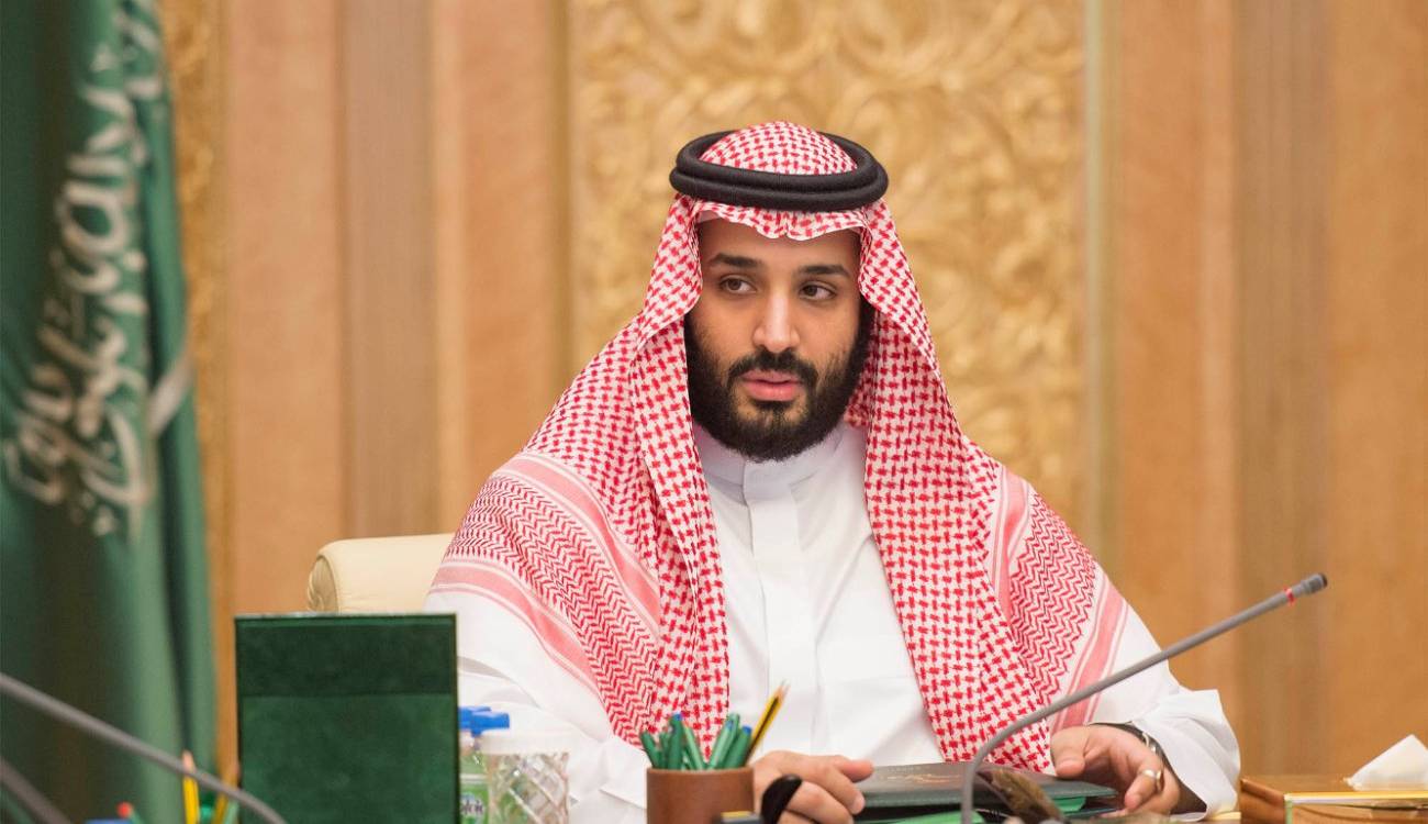 ولي العهد السعودي يطلق مشروع مدينة ذا لاين في نيوم بلا سيارات أو شوارع أو انبعاثات كربونية