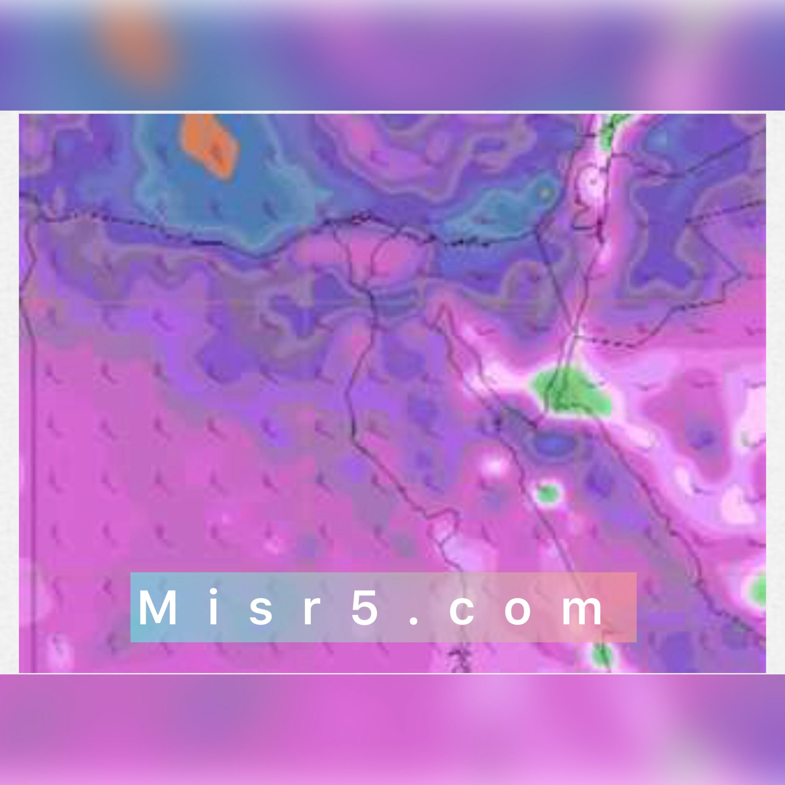 طقس اليوم| الأمطار تستمر في ضرب الإسكندرية وهيئة الأرصاد تحذر المواطنين