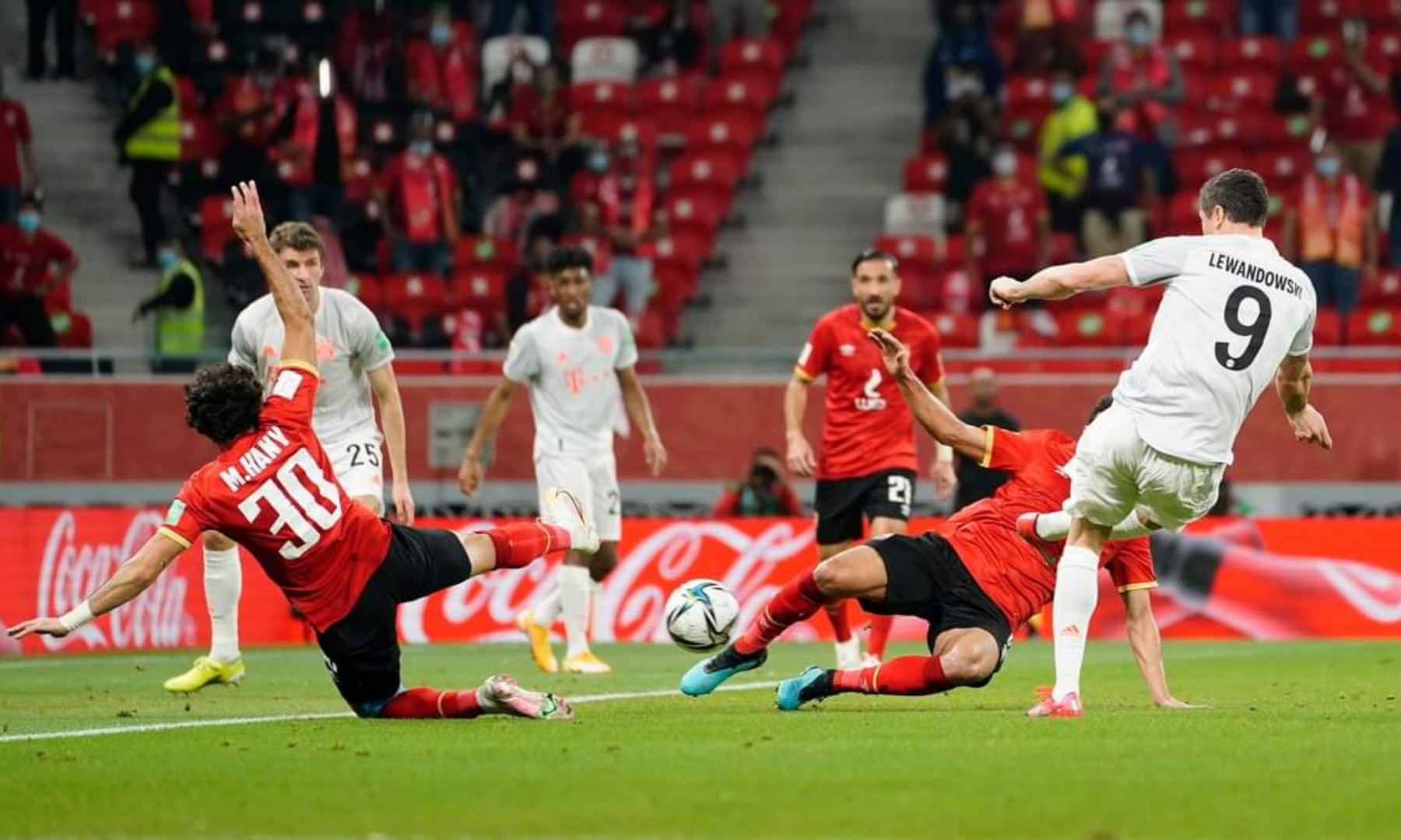 موعد مباراة الاهلي وبالميراس لتحديد المركز الثالث في كأس العالم للأندية