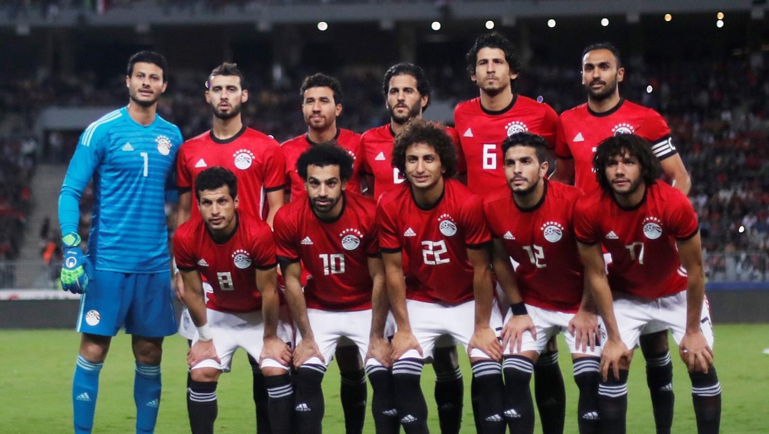 منتخب مصر يواجه جزر القمر علي استاد القاهرة