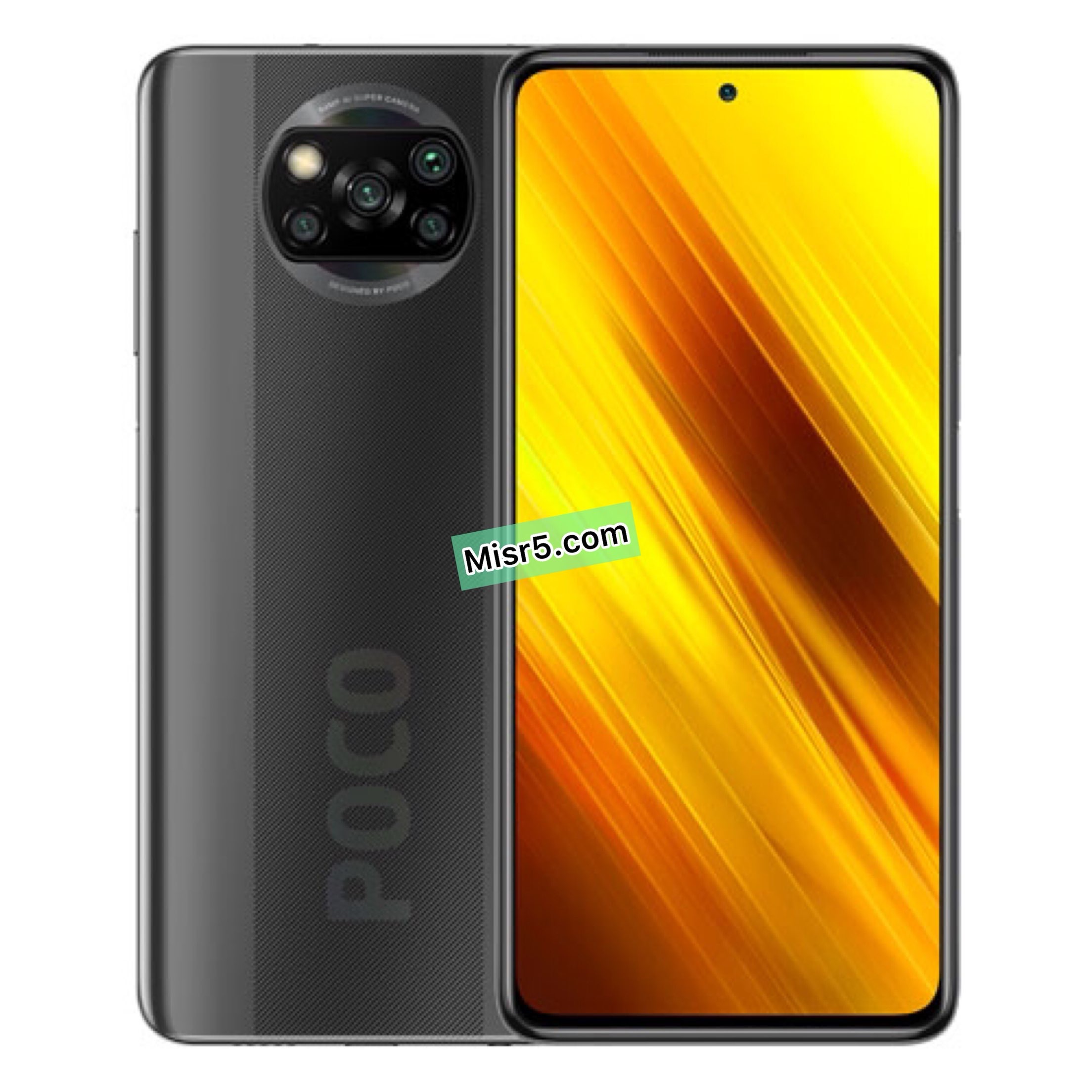 مواصفات وسعر هاتف شاومي Poco X3 pro المنتظر 2021